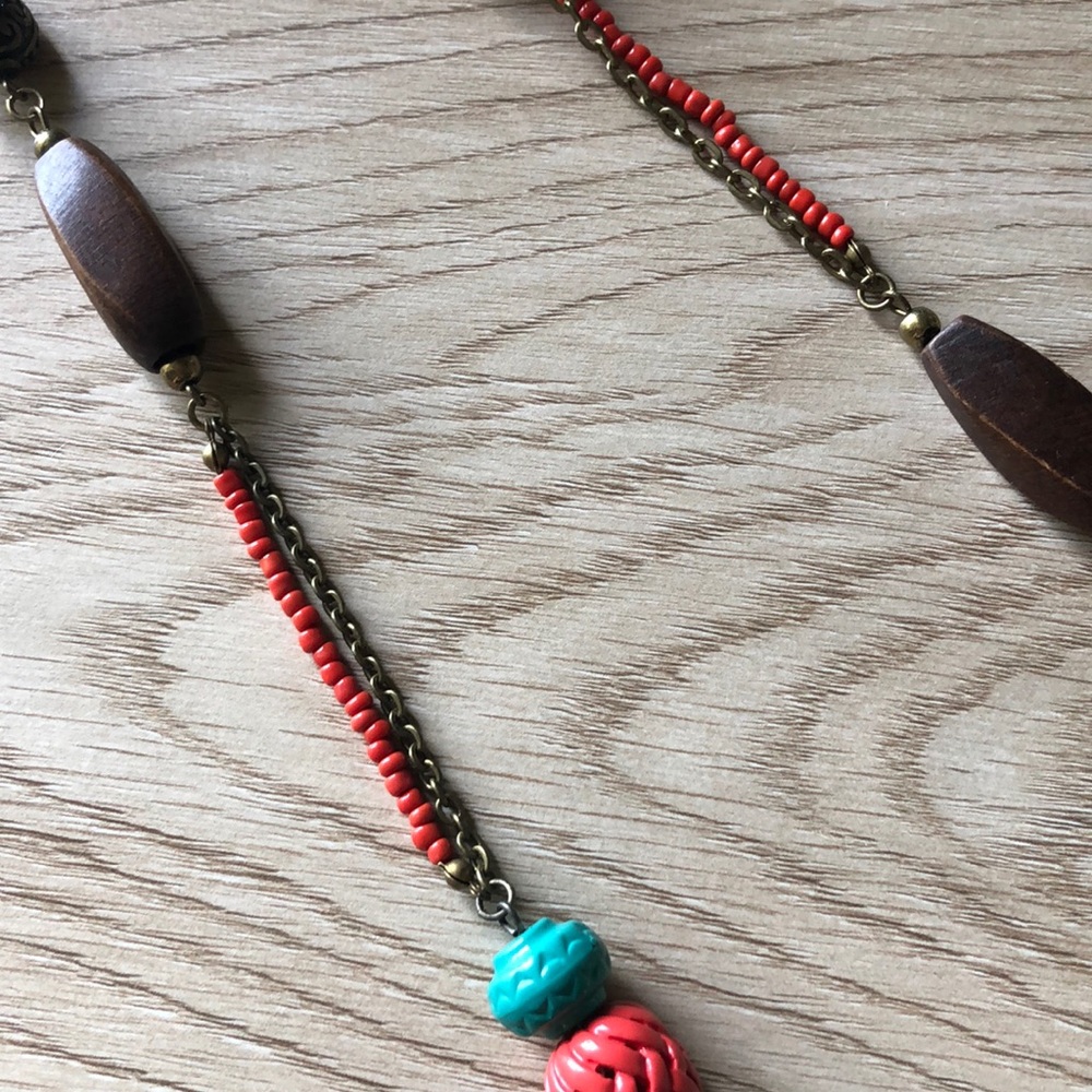 EXPRESS necklace - Picture 3 of 3